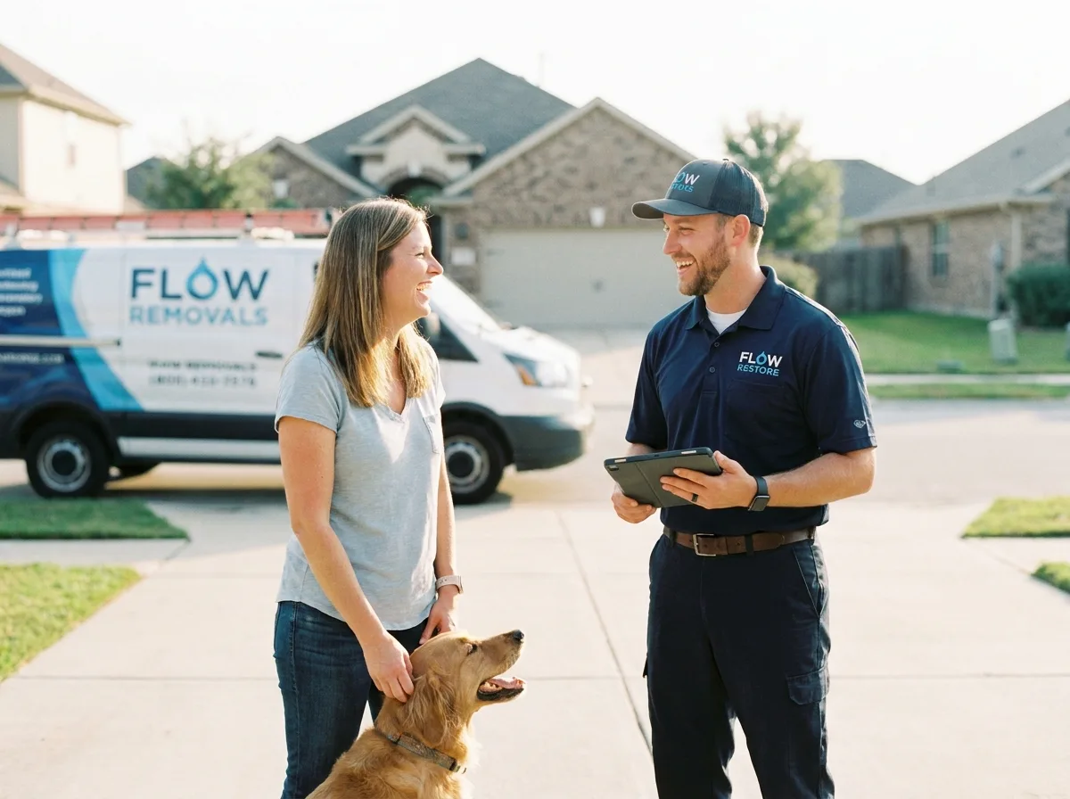 Water Removal Parkersburg, IA FAQs