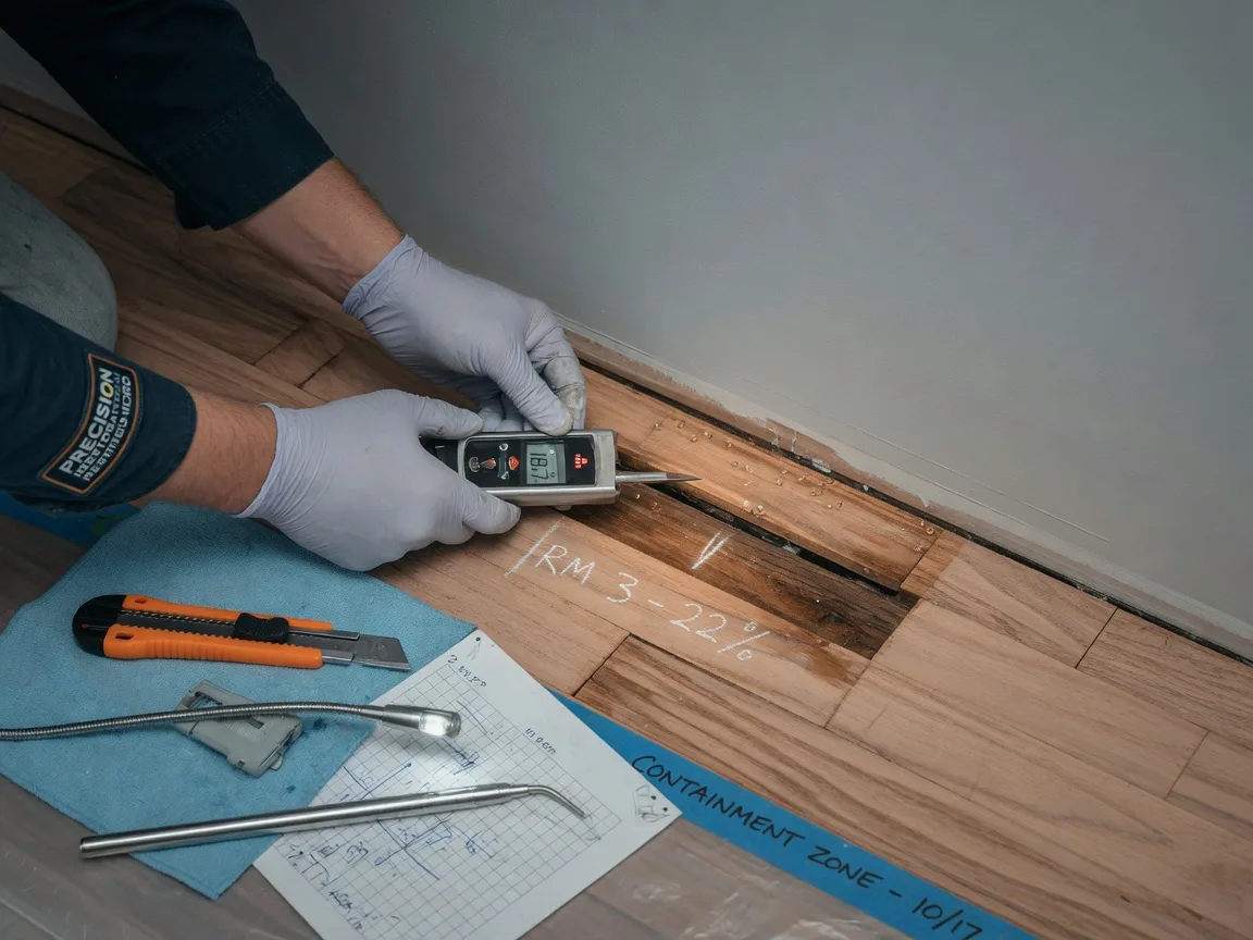 Why choose Water Removal in Parkersburg, IA